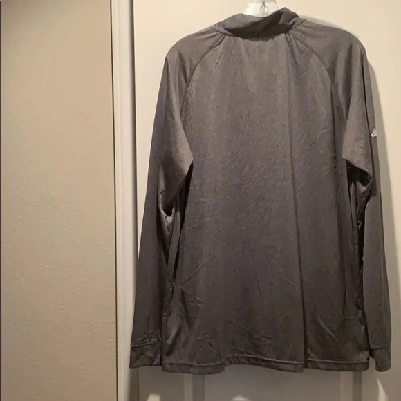 NWT Baltimore Orioles 1/4 Zip Jacket MLB Men’s Size Medium - Picture 2 of 14